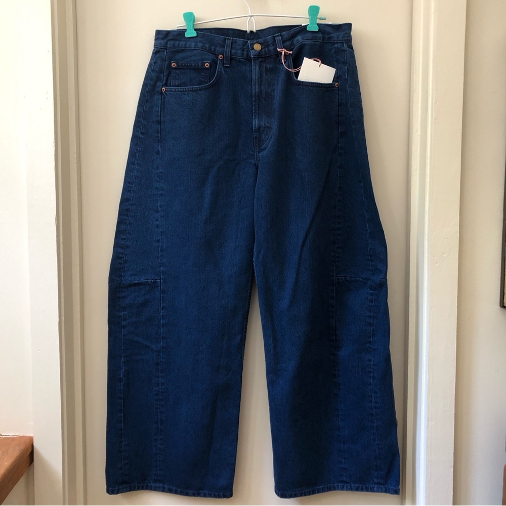 SOLD - NWT B SIDES Relaxed Lasso Jeans 29